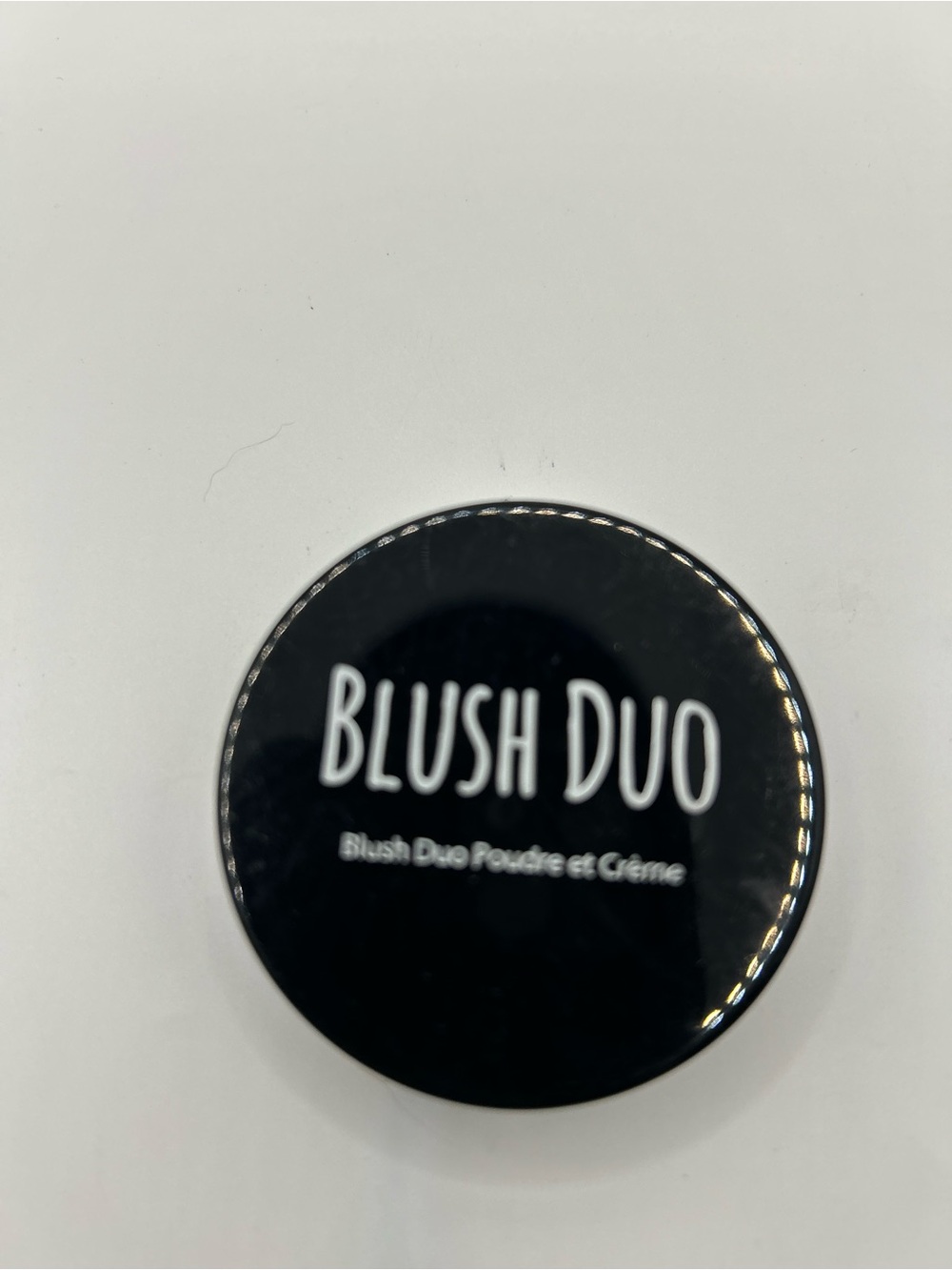 The Beauty Crop Black Blush Compact